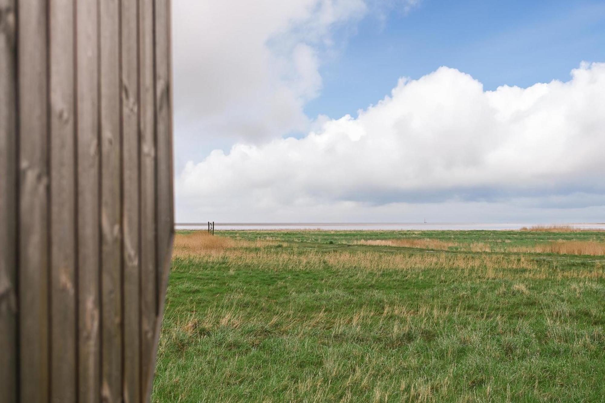 Sleep Space 6 - Hooksiel Im Wangerland Schillig Exteriér fotografie