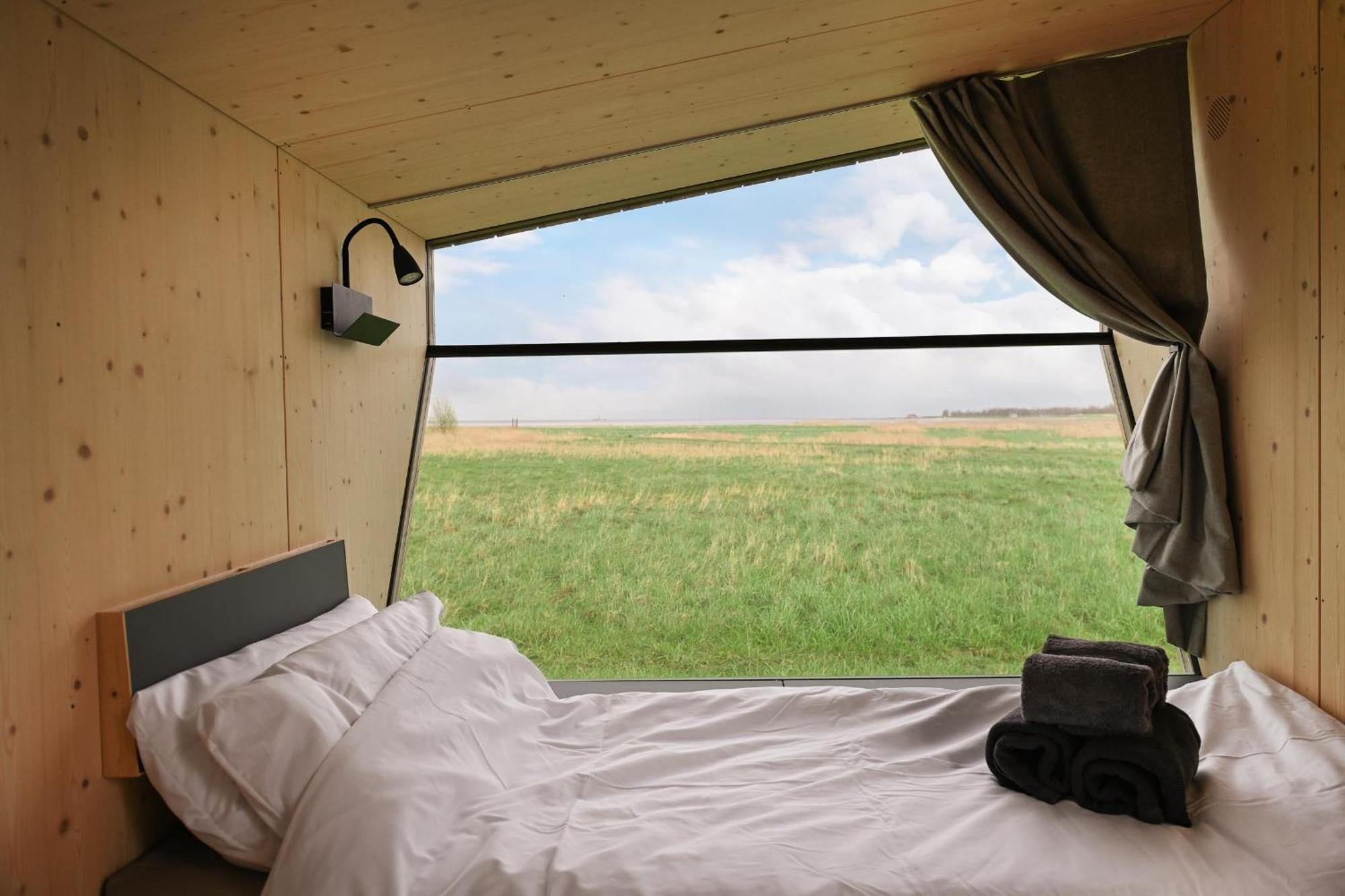 Sleep Space 6 - Hooksiel Im Wangerland Schillig Exteriér fotografie