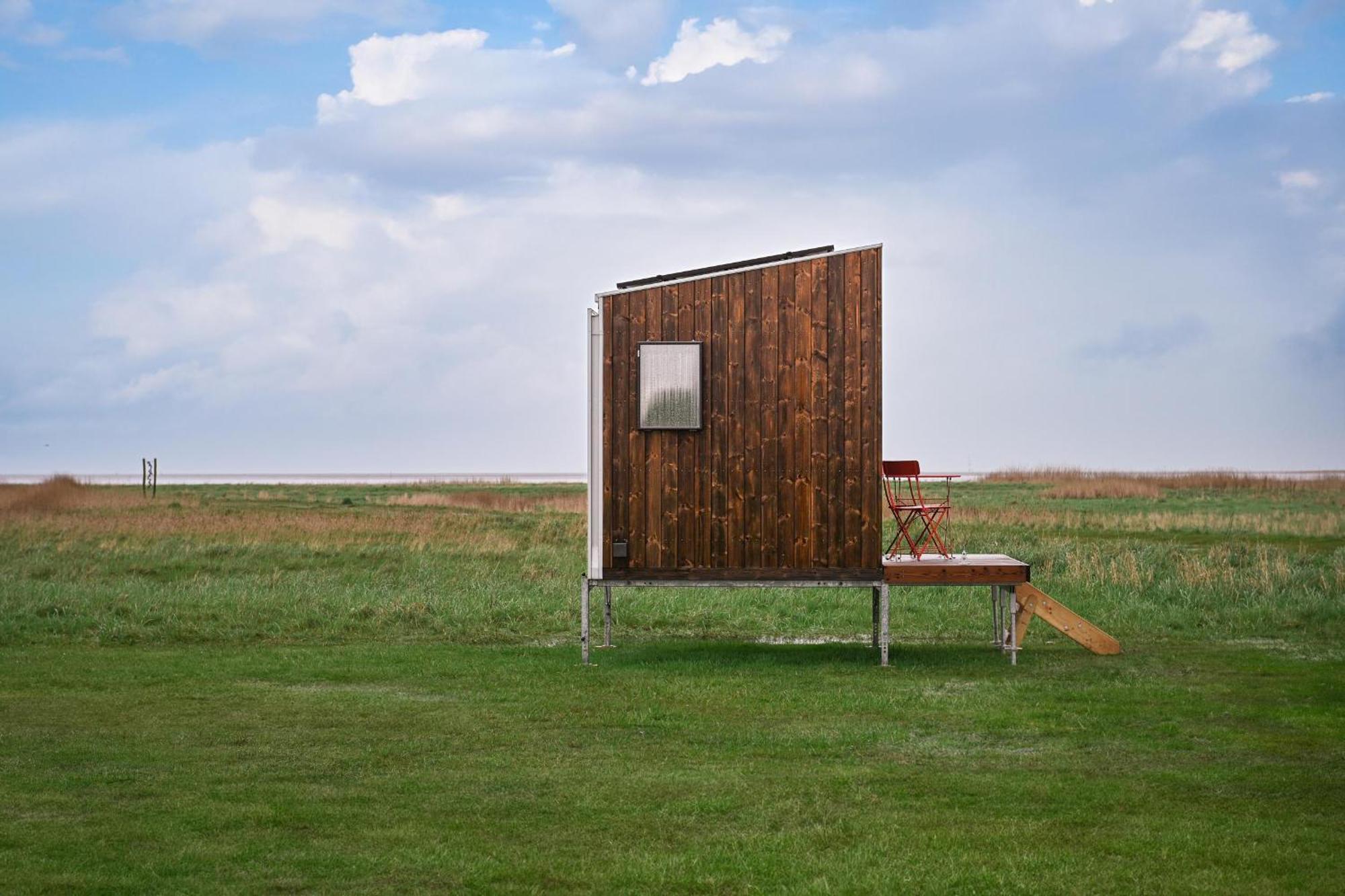 Sleep Space 6 - Hooksiel Im Wangerland Schillig Exteriér fotografie