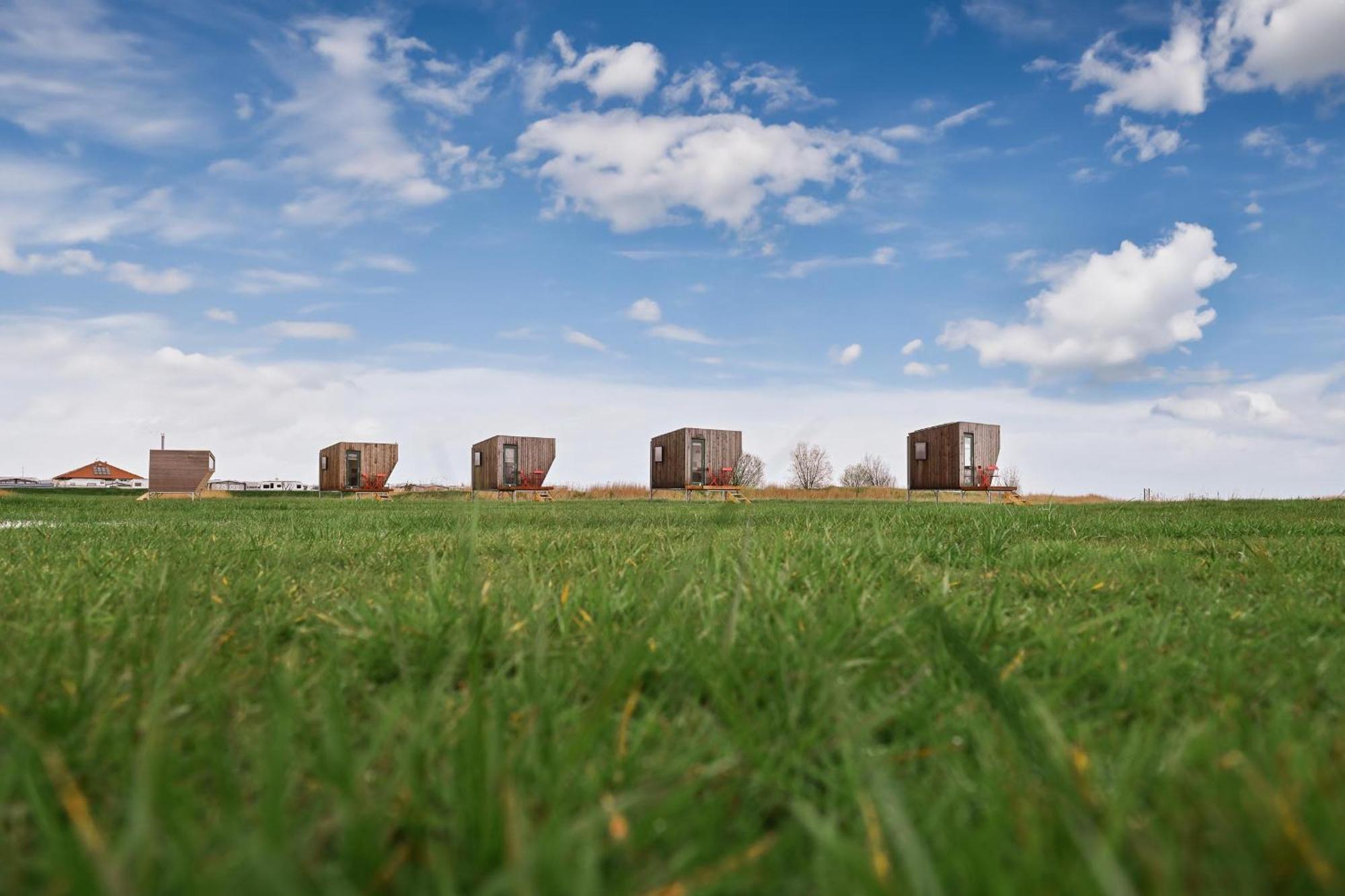 Sleep Space 6 - Hooksiel Im Wangerland Schillig Exteriér fotografie