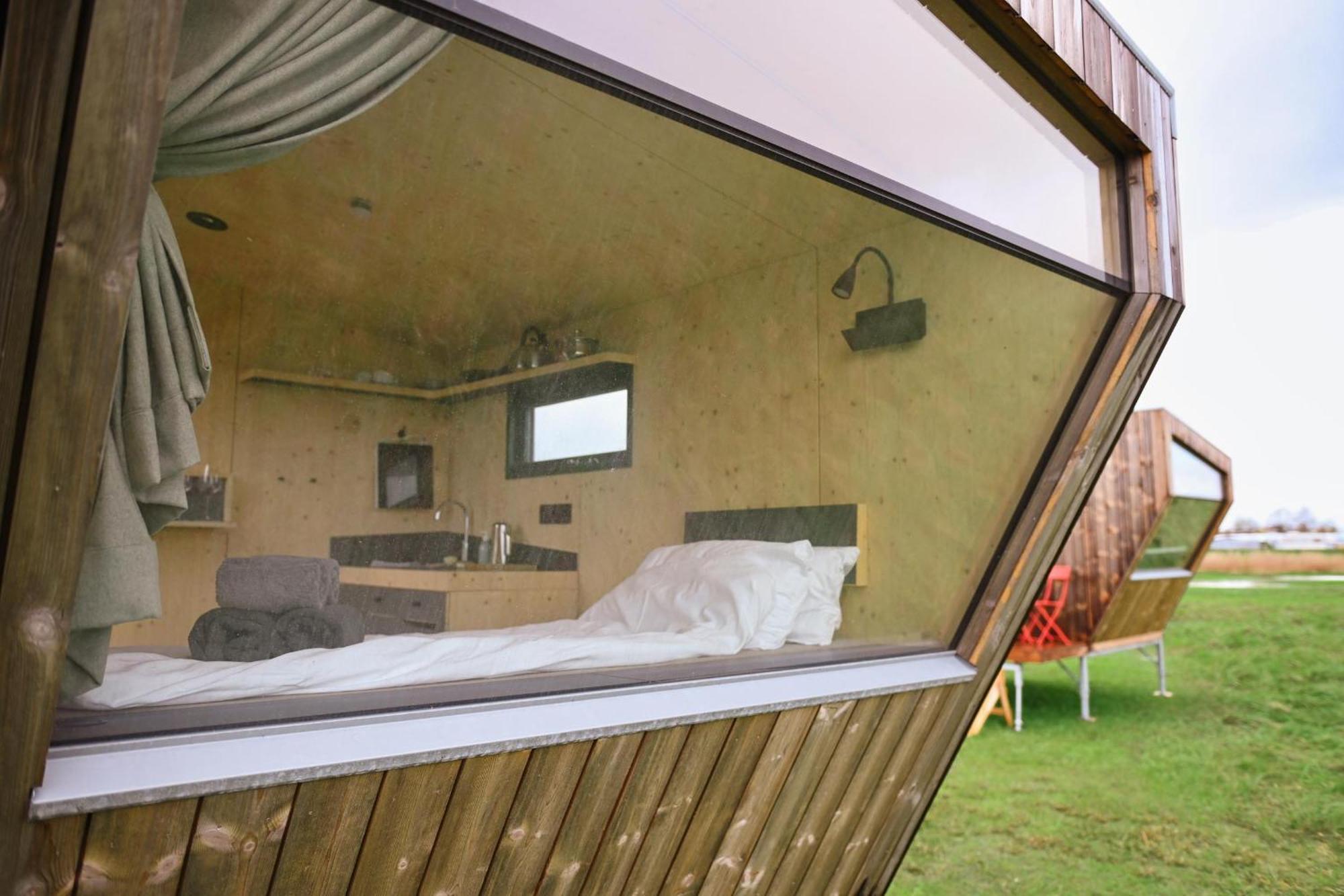 Sleep Space 6 - Hooksiel Im Wangerland Schillig Exteriér fotografie