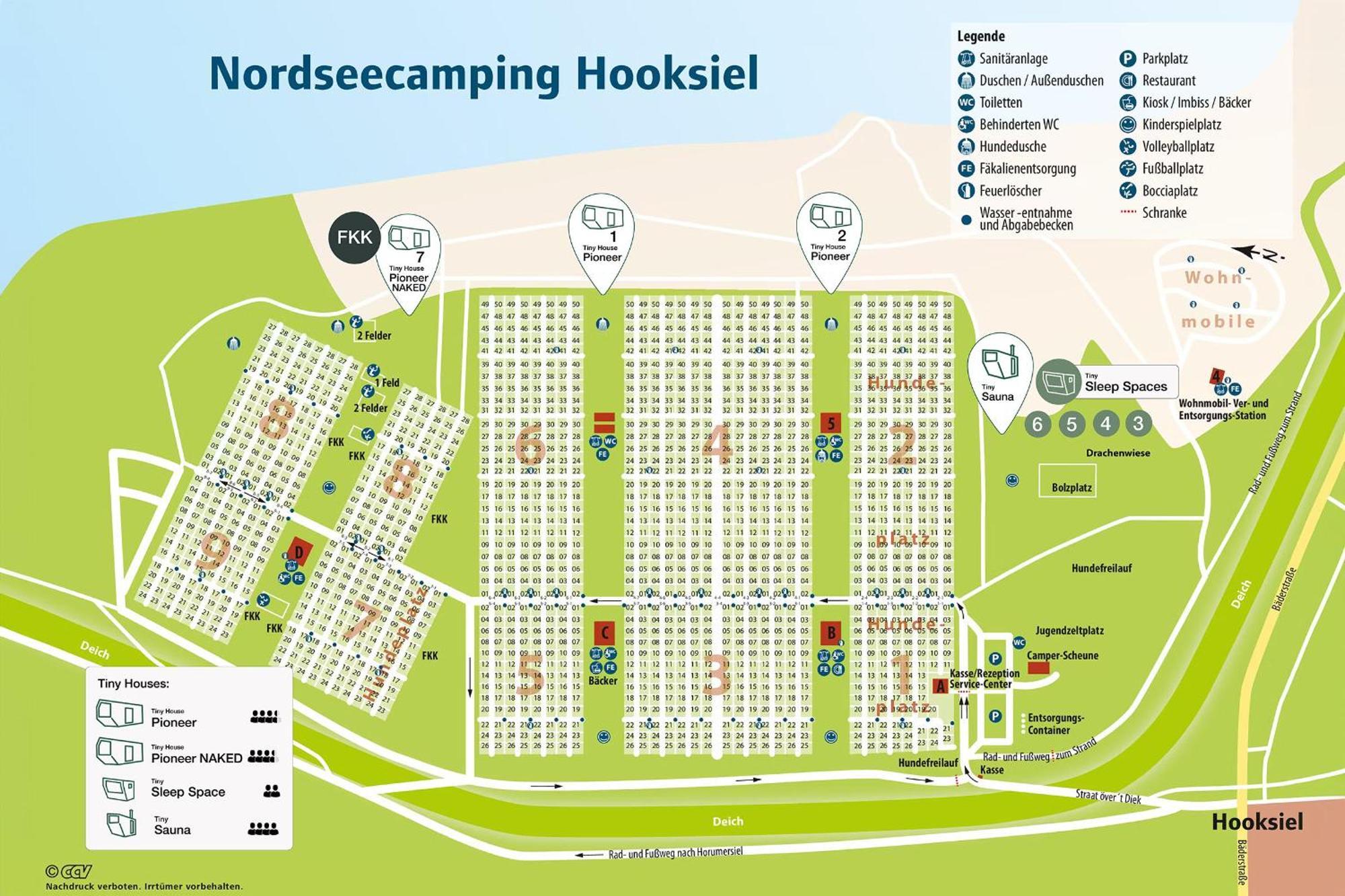 Sleep Space 6 - Hooksiel Im Wangerland Schillig Exteriér fotografie